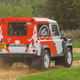 Illustration for article titled Land Rover Announces Sponsorship Of ‘Defender Challenge By Bowler’ One-Make Rally Championship